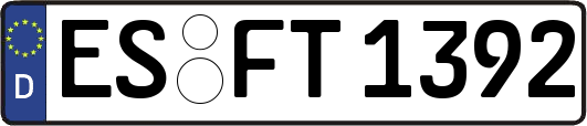 ES-FT1392