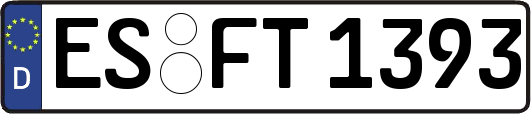ES-FT1393