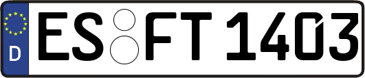 ES-FT1403
