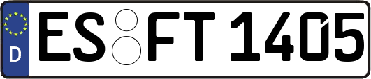 ES-FT1405