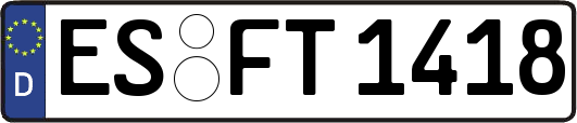 ES-FT1418