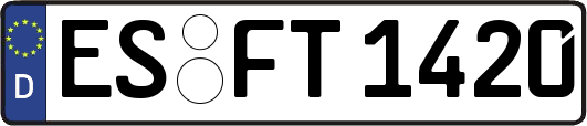 ES-FT1420