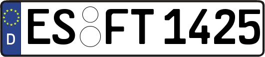 ES-FT1425