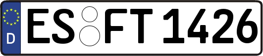 ES-FT1426