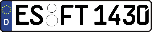 ES-FT1430
