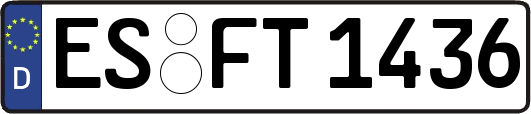ES-FT1436