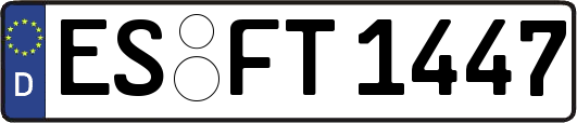ES-FT1447