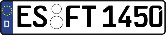 ES-FT1450