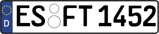 ES-FT1452