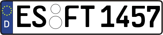 ES-FT1457