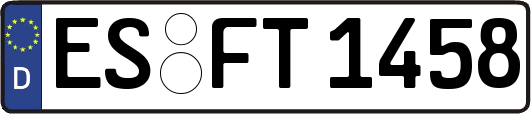 ES-FT1458