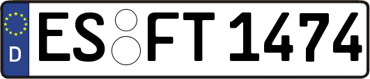 ES-FT1474