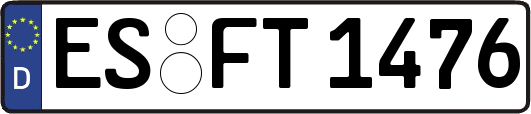 ES-FT1476