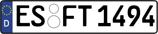 ES-FT1494