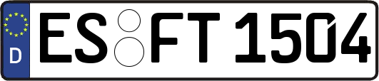 ES-FT1504