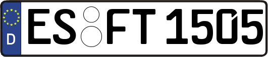 ES-FT1505