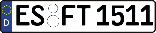 ES-FT1511