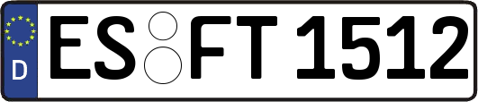 ES-FT1512