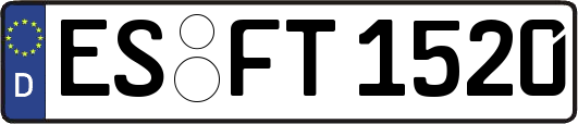 ES-FT1520