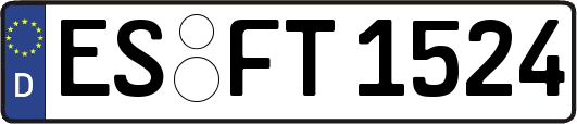 ES-FT1524