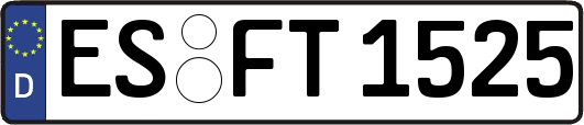 ES-FT1525