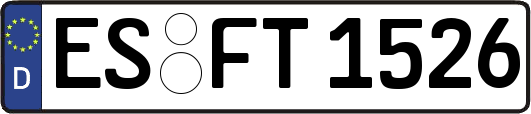 ES-FT1526