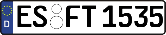 ES-FT1535