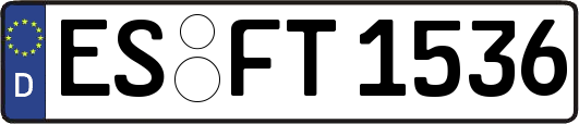 ES-FT1536