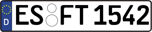 ES-FT1542