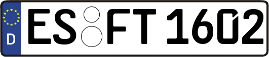 ES-FT1602