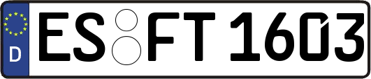 ES-FT1603