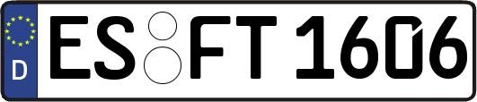 ES-FT1606