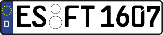 ES-FT1607