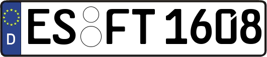 ES-FT1608