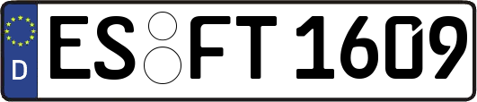 ES-FT1609