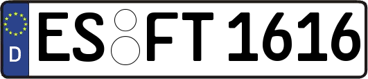 ES-FT1616