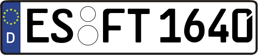 ES-FT1640