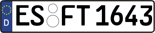 ES-FT1643