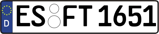 ES-FT1651