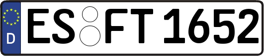 ES-FT1652