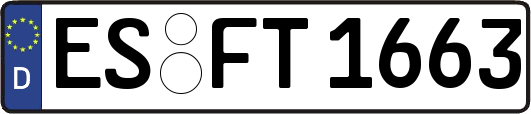 ES-FT1663