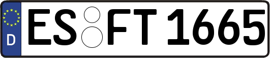 ES-FT1665