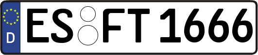 ES-FT1666