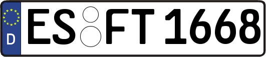 ES-FT1668