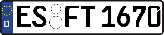 ES-FT1670