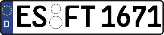 ES-FT1671