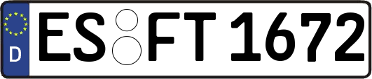 ES-FT1672