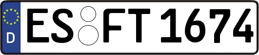 ES-FT1674