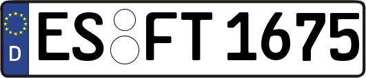 ES-FT1675