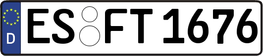 ES-FT1676